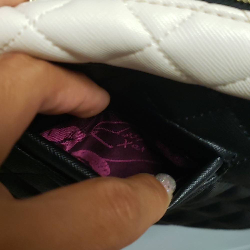 Betsey Johnson Crossbody Purse - Picture 12 of 16